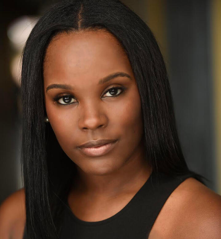 Shalet Monique Atlanta actor headshot