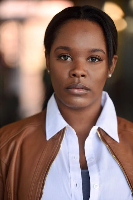 Shalet Monique Atlanta actor headshot