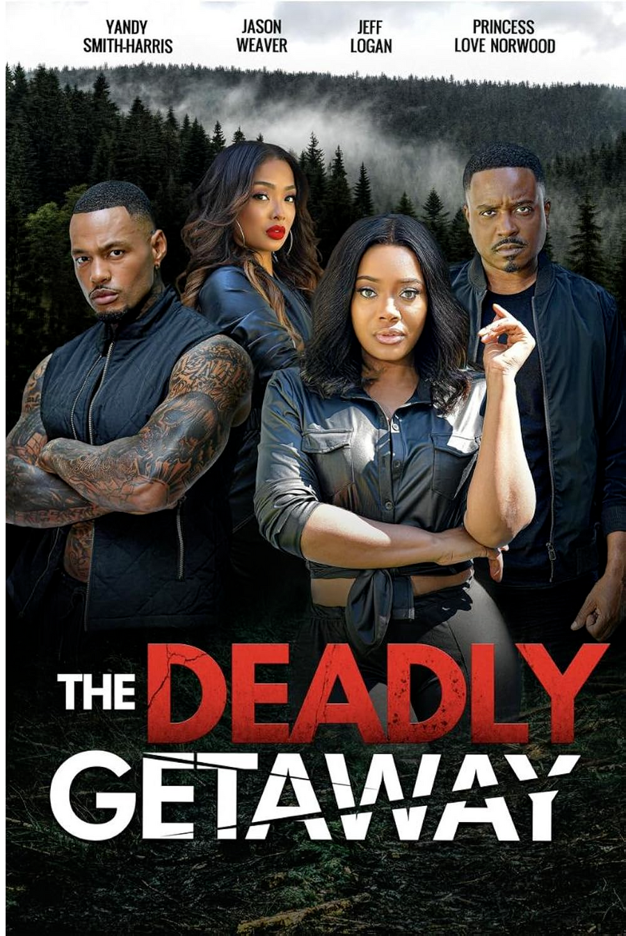 The Deadly Giveaway